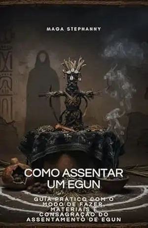 Como assentar um egun. (Quimbanda) – Maga Stephanny