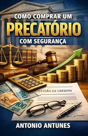 Como Comprar Precatórios com Segurança: Guia Prático para Investidores (Guia Prático dos Precatórios) – Antonio Antunes