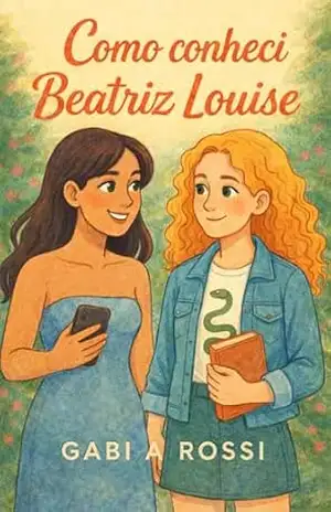Como conheci Beatriz Louise - GABI A ROSSI Como conheci Beatriz Louise - GABI A ROSSI