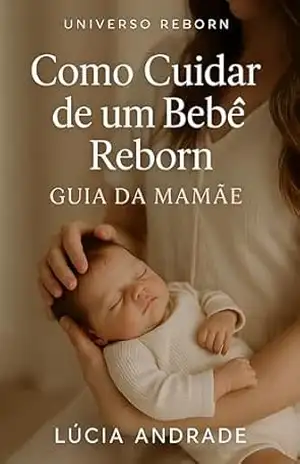 Como Cuidar de um Bebê Reborn – Guia da Mamãe: Do primeiro colo ao enxoval perfeito: um carinho em cada detalhe (Universo Reborn) – Lúcia Andrade