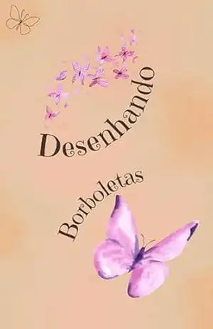 COMO DESENHAR BORBOLETAS ! – Juh Souza
