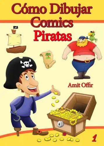 Baixar Como Desenhar Comics: Piratas (Livros Infantis Livro 1) pdf, epub, mobi, eBook