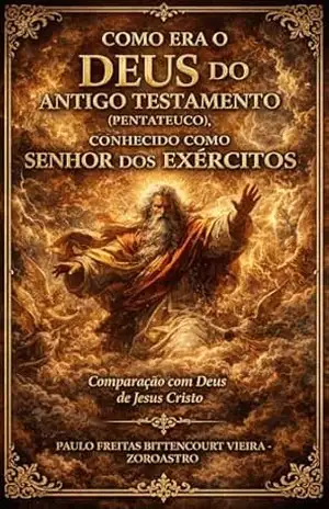 COMO ERA O DEUS DO ANTIGO TESTAMENTO, CONHECIDO COMO SENHOR DOS EXÉRCITOS: Comparação com Deus de Jesus Cristo: Estudo Bíblico sobre YHWH Tseva’ot, Guerra Santa em Deuteronômio e muito mais – Paulo  Freitas Bittencourt Vieira