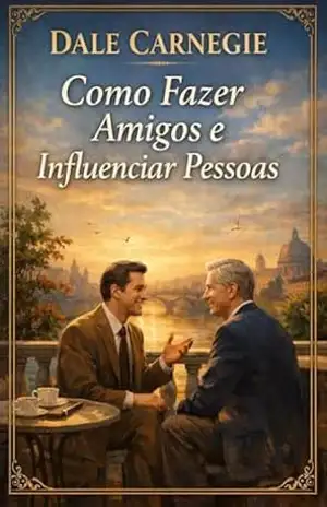 Como Fazer Amigos e Influenciar Pessoas (Dale Carnegie Livro 1) – Dale Carnegie