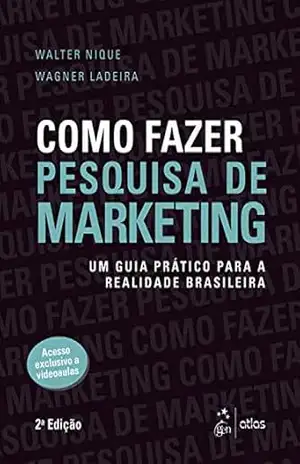 Como Fazer Pesquisa de Marketing – Walter Nique