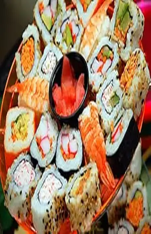 Como Fazer Sushi: Um Guia para Iniciantes – WELLINGTON CARNEIRO