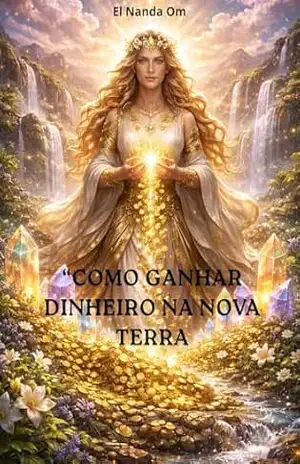 Como Ganhar Dinheiro na Nova Terra: O Despertar Financeiro com o Sistema Quântico da Abundância – El Nanda Om Como Ganhar Dinheiro na Nova Terra: O Despertar Financeiro com o Sistema Quântico da Abundância – El Nanda Om