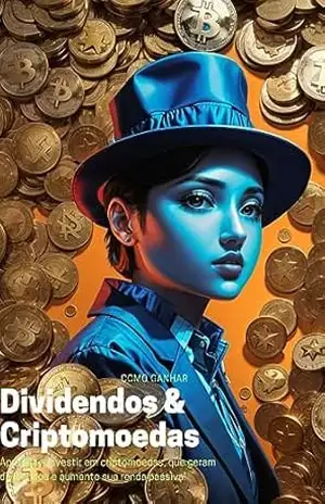 Como Ganhar Dividendos com Criptomoedas: Aprenda a investir em criptomoedas, que geram dividendos e aumente sua renda passiva! – Lucas Araújo Como Ganhar Dividendos com Criptomoedas: Aprenda a investir em criptomoedas, que geram dividendos e aumente sua renda passiva! – Lucas Araújo