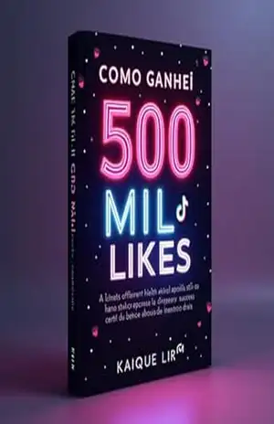 Como Ganhei 500 mil Likes no TikTok – Kaique Lira