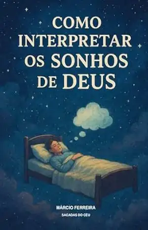 Como interpretar os sonhos de Deus - Marcio ferreira Sacadas do céu Como interpretar os sonhos de Deus - Marcio ferreira Sacadas do céu