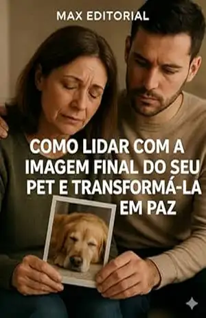 Como Lidar com a Imagem Final do Seu Pet e Transformá–la em Paz (COMO SUPERAR A PERDA DO MEU PET) – Max Editorial