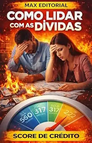 Como Lidar com as Dívidas (SCORE DE CRÉDITO ALTO) – MAX EDITORIAL