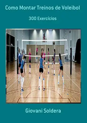 Baixar Como Montar Treinos De Voleibol pdf, epub, mobi, eBook