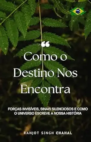 Como o Destino Nos Encontra: Forças Invisíveis, Sinais Silenciosos e Como o Universo Escreve a Nossa História – Ranjot Singh Chahal