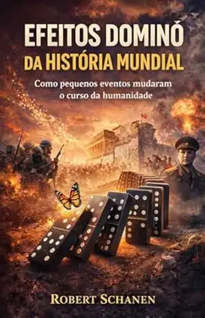 Como pequenos eventos mudaram o curso da humanidade: 30 casos extraordinários de causa e efeito: Descubra como pequenas decisões mudaram o destino do mundo – Robert Schanen
