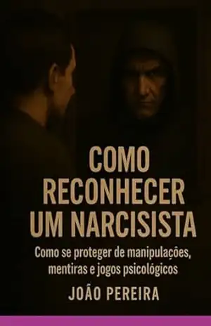Capa do livro Como Reconhecer Um Narcisista - João Pereira