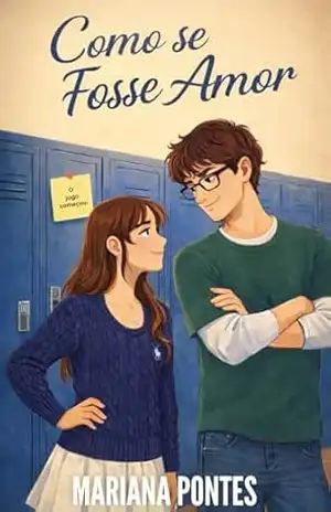 Como se Fosse Amor – Brooke & Aidan – Mariana Pontes