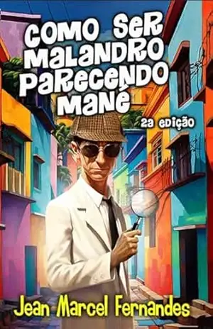 Como ser malandro parecendo mané – Jean Marcel Fernandes Como ser malandro parecendo mané – Jean Marcel Fernandes