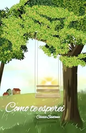 Como te esperei… – Cássia Santana Como te esperei… – Cássia Santana