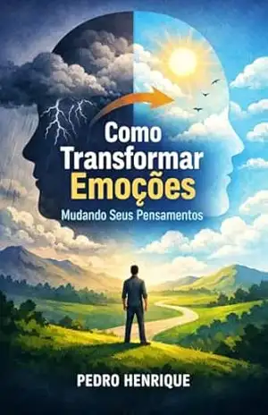 Como Transformar Emoções Mudando os Seus Pensamentos – Pedro Henrique