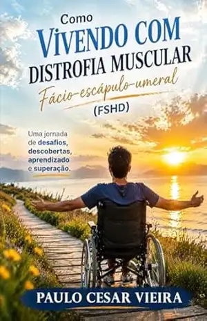 Como Vivendo Com Distrofia Muscular: Fácio–escápulo–umeral – Paulo cesar Vieira Como Vivendo Com Distrofia Muscular: Fácio–escápulo–umeral – Paulo cesar Vieira