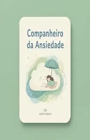 Companheiro da Ansiedade: Guia prático de exercícios para lidar com a ansiedade - Gerardo Girão Companheiro da Ansiedade: Guia prático de exercícios para lidar com a ansiedade - Gerardo Girão
