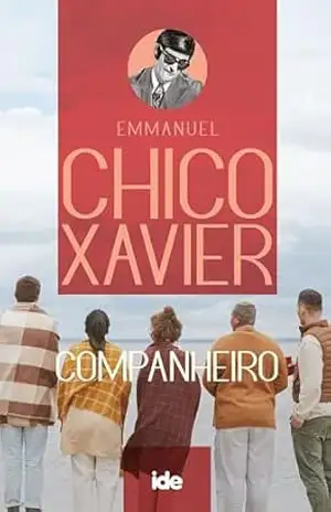 Capa do livro Companheiro - Francisco C. Xavier