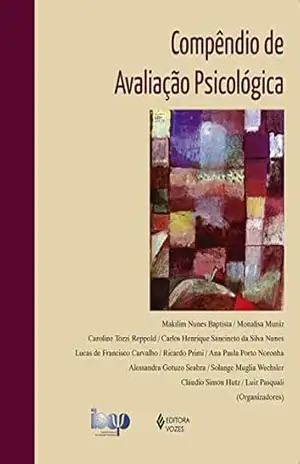 Compêndio de avaliação psicológica – Makilim Nunes Baptista