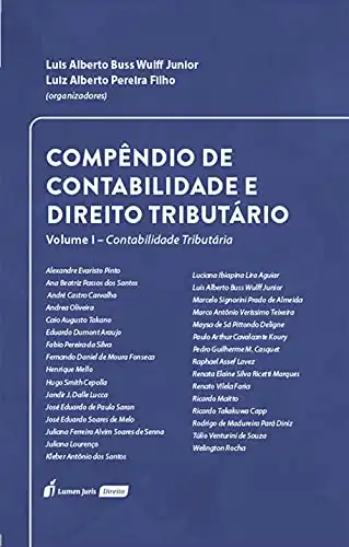 Baixar Compêndio de Contabilidade e Direito Tributário – Volume I – Contabilidade Tributária pdf, epub, mobi, eBook