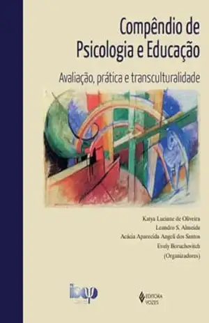 Compêndio de psicologia e educação (Avaliação psicológica) – Katya Luciane de Oliveira