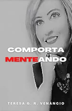 Capa do livro Comportamenteando - Teresa Gonzaga Rodrigues Venâncio
