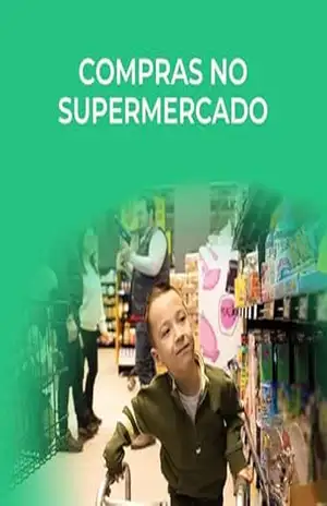 Compras no supermercado (Growing Together (português)) – Klara Braic Samardzic