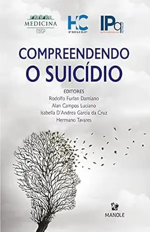 Compreendendo o suicídio - Rodolfo Furlan Damiano Compreendendo o suicídio - Rodolfo Furlan Damiano