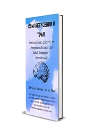Compreendendo o TDAH: Um Guia Prático para Pais de Crianças com Transtorno de Déficit de Atenção e Hiperatividade – Fabio  Pereira