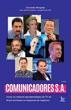 Comunicadores S.A. – Fernando Morgado
