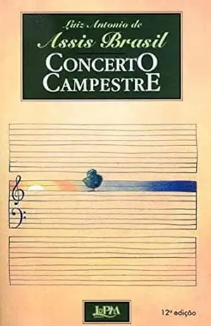 Concerto Campestre – Luiz Antonio de Assis Brasil