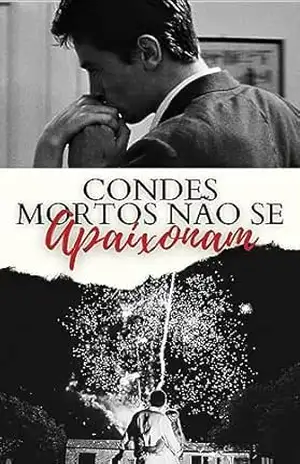Capa do livro Condes mortos não se apaixonam - Marina de Armas