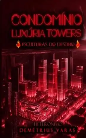 Baixar CONDOMÍNIO LUXÚRIA TOWERS: Esculturas do Destino (Parceria selo editorial Quimera antologias e site das letras edições literárias Livro 62) pdf, epub, mobi, eBook