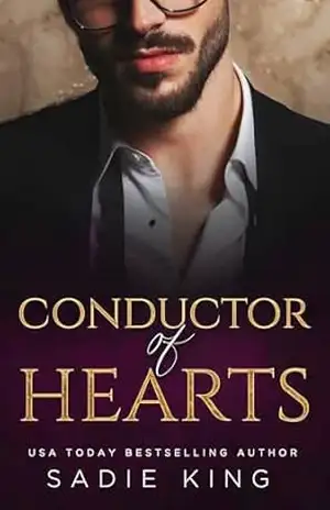 Conductor of Hearts (Português): Um romance instantâneo e quente (Filthy Rich Love (Português) Livro 4) – Sadie King