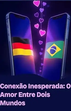 Conexão Inesperada: O amor entre dois mundos - Thiago Da silva melo Conexão Inesperada: O amor entre dois mundos - Thiago Da silva melo