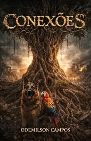 Capa do livro CONEXÕES (O Paradoxo de James) - Odemilson Campos