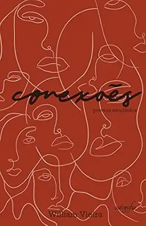 Capa do livro Conexões - William Vieira