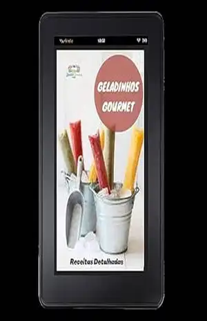 Confeitaria Lucrativa com Geladinhos Gourmet: Seu livro Digital de receitas atualizadas, revisadas, deliciosas e o melhor Lucrativas - Doces Gourmet Lucrativos Confeitaria Lucrativa com Geladinhos Gourmet: Seu livro Digital de receitas atualizadas, revisadas, deliciosas e o melhor Lucrativas - Doces Gourmet Lucrativos