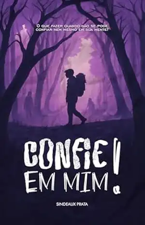 Capa do livro Confie em mim! - Sindeaux Prata