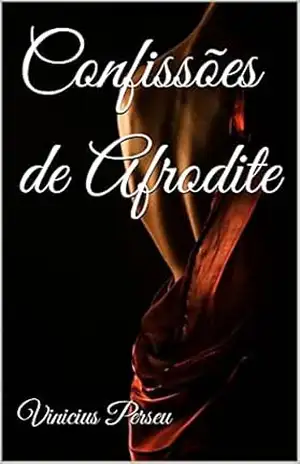Capa do livro Confissões de Afrodite - Vinicius Perseu