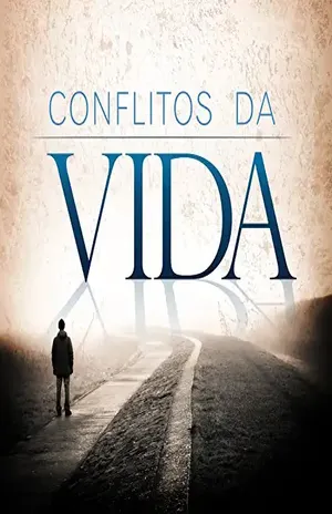 Capa do livro Conflitos da Vida (Revista do aluno) (Vida Cristã Livro 4) - Editora Cristã Evangélica