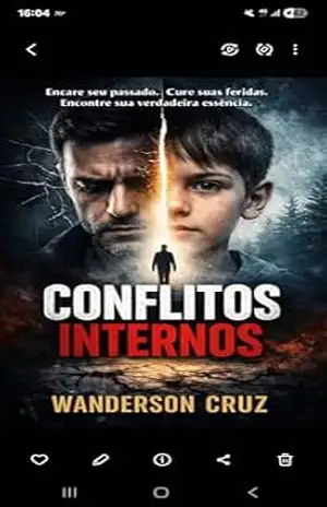 Conflitos internos: Um diálogo entre eu e minha criança interna – Wanderson  Cruz
