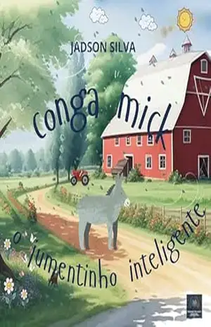 conga mick: o jumentinho inteligente – jadson silva conga mick: o jumentinho inteligente – jadson silva