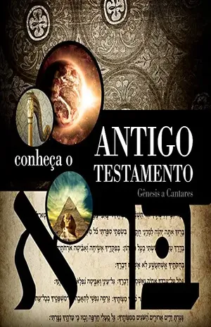 Conheça o Antigo Testamento (aluno) – volume 1 (Panorama Bíblico) – Editora Cristã Evangélica