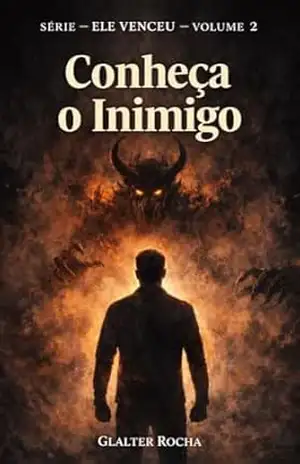 Conheça o Inimigo: As estratégias de Satanás, do mundo e da carne contra a sua alma – Glalter Rocha